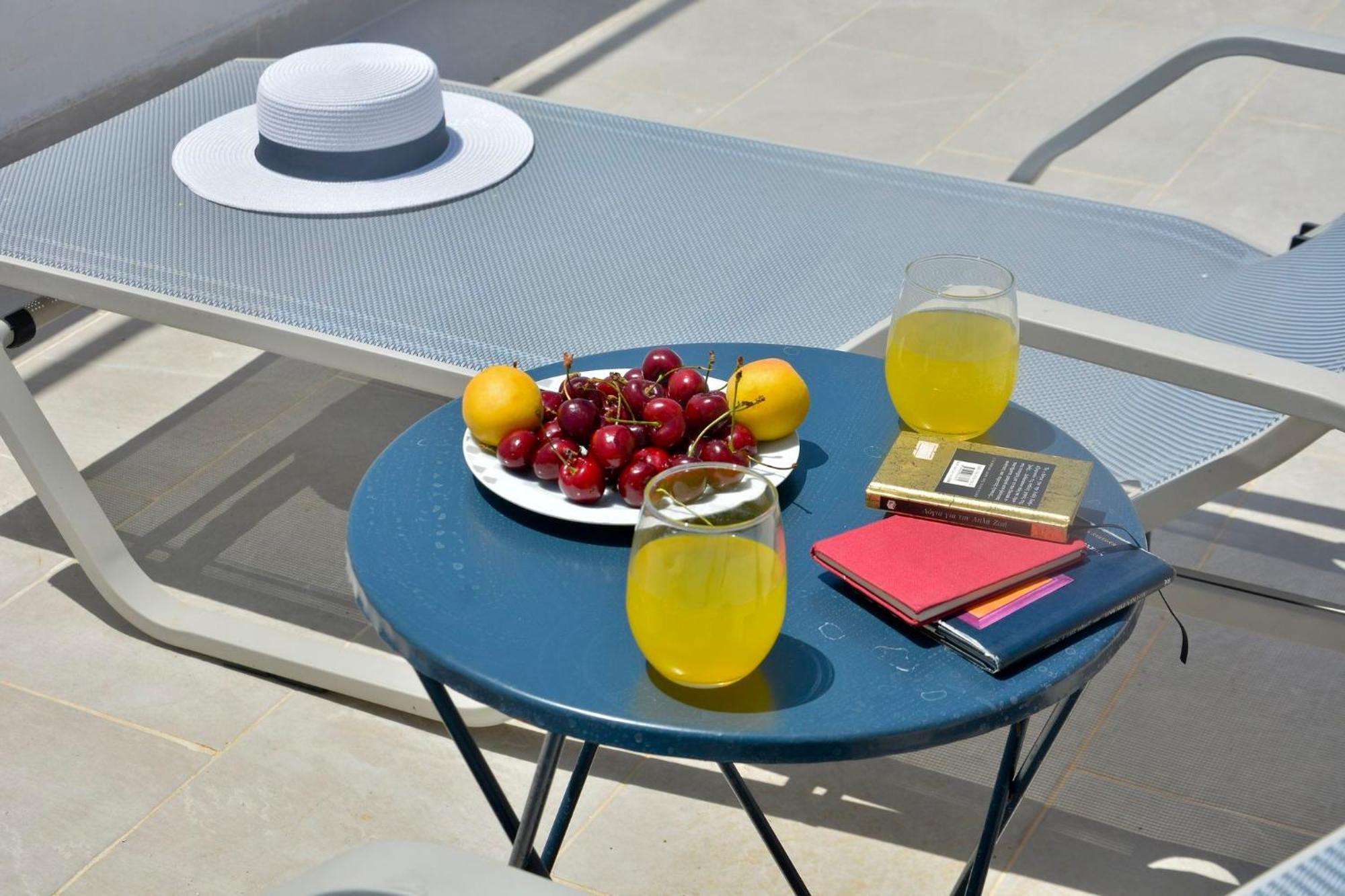 Corfu Town West Apartment Exterior foto