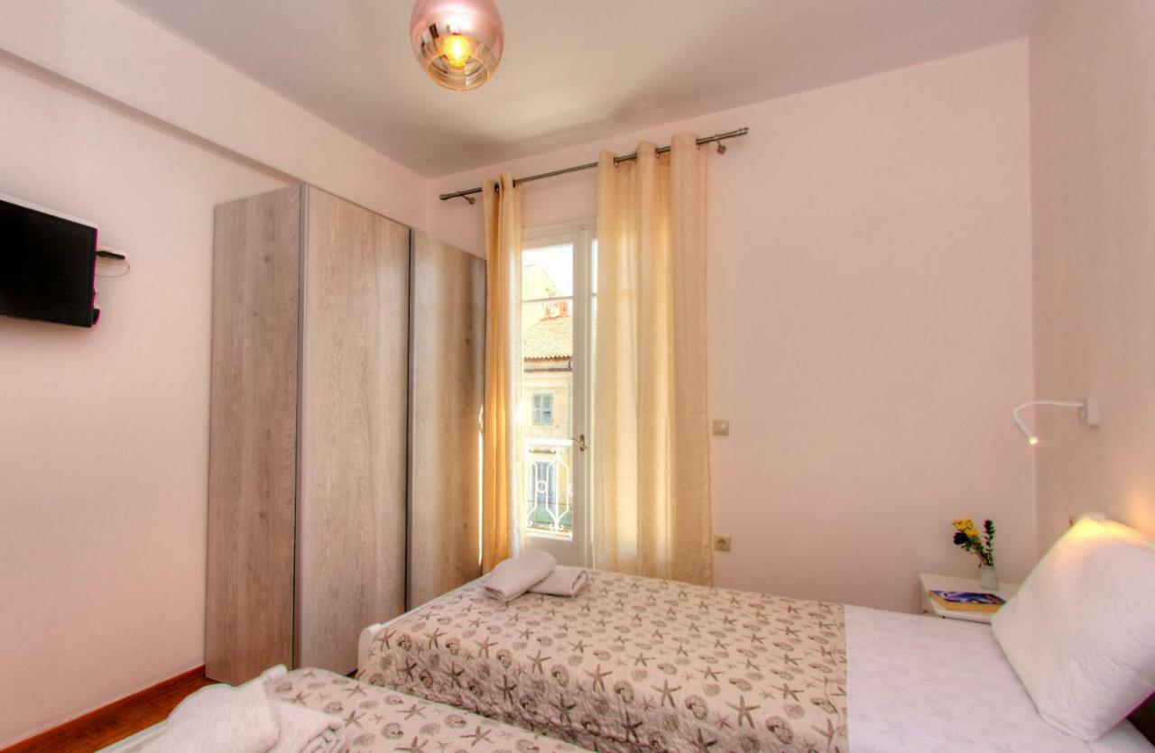 Corfu Town West Apartment Exterior foto